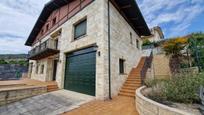 Exterior view of House or chalet for sale in Valle de Mena  with Heating, Private garden and Terrace