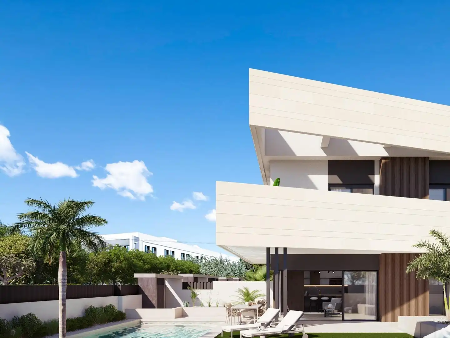 Villa avec piscine à vendre à Pilar de la Horadada ciudad, imagen 6