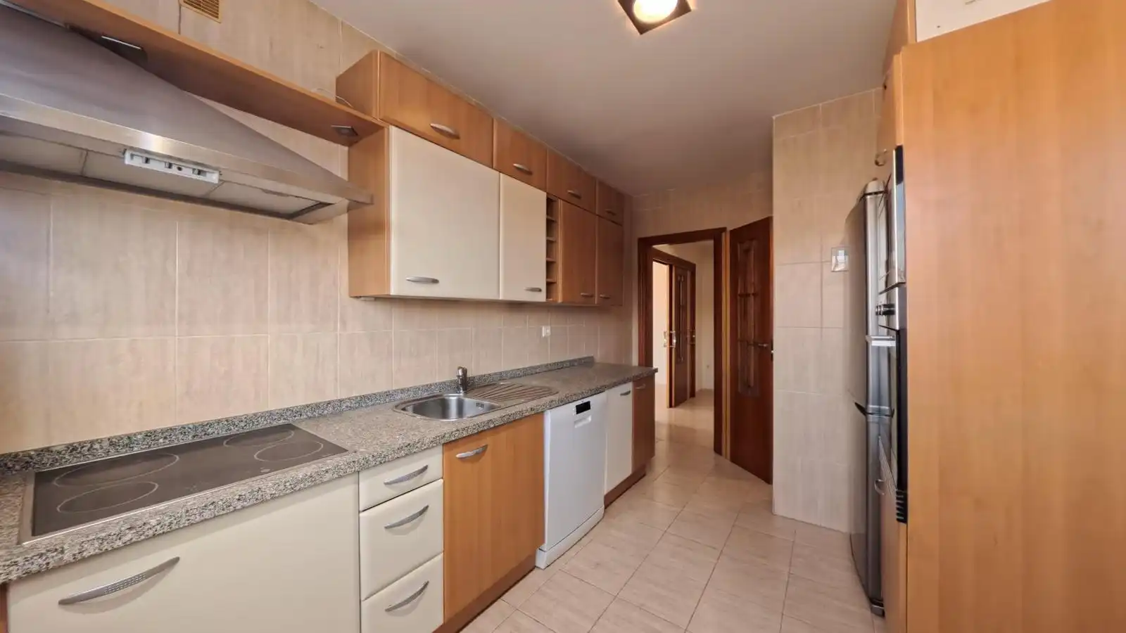 Cocina de Ático en venta en Santa Cruz de Tenerife con Balcón