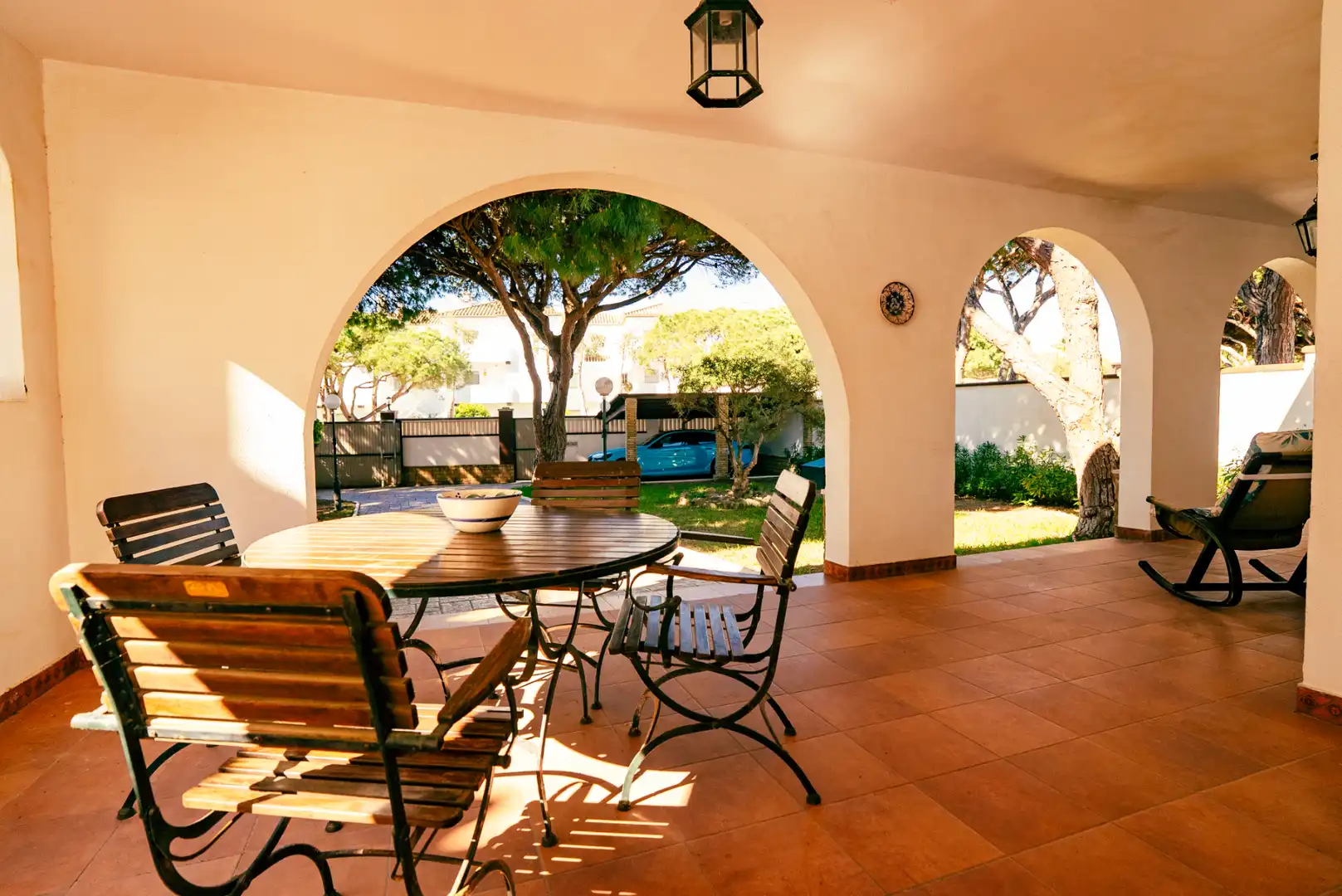 Casa o chalet de alquiler en La Barrosa