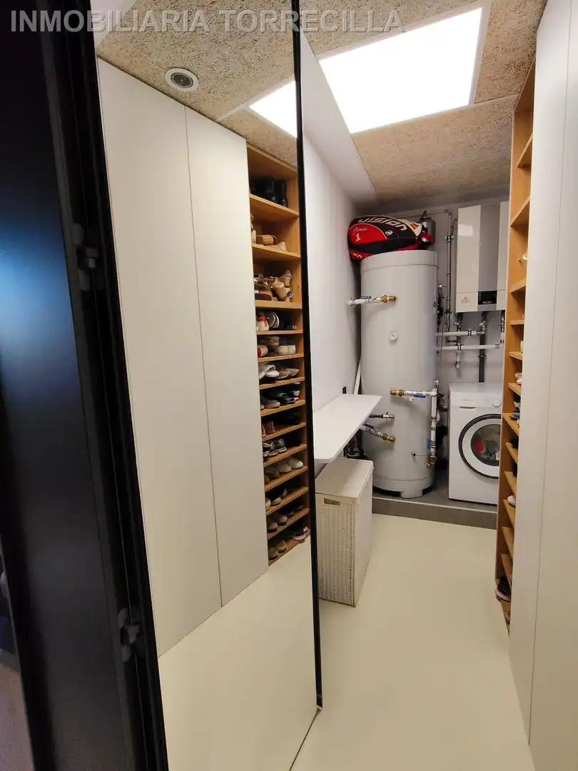 Ático con ascensor en venta en Campo Grande, imagen 65