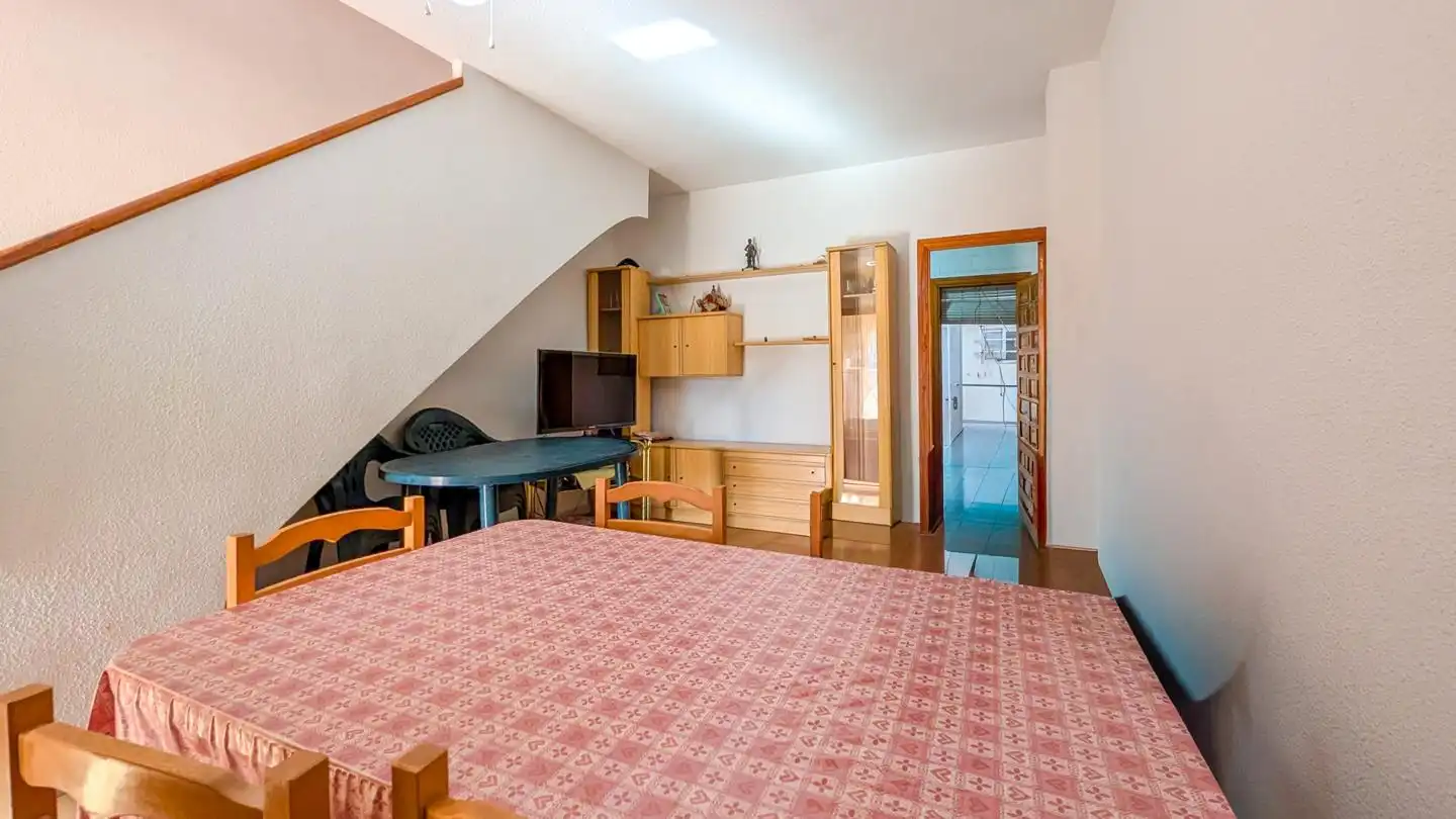 Living room of Detached homes for sale in Elche / Elx  with Terrace, Storage room and Swimming Pool