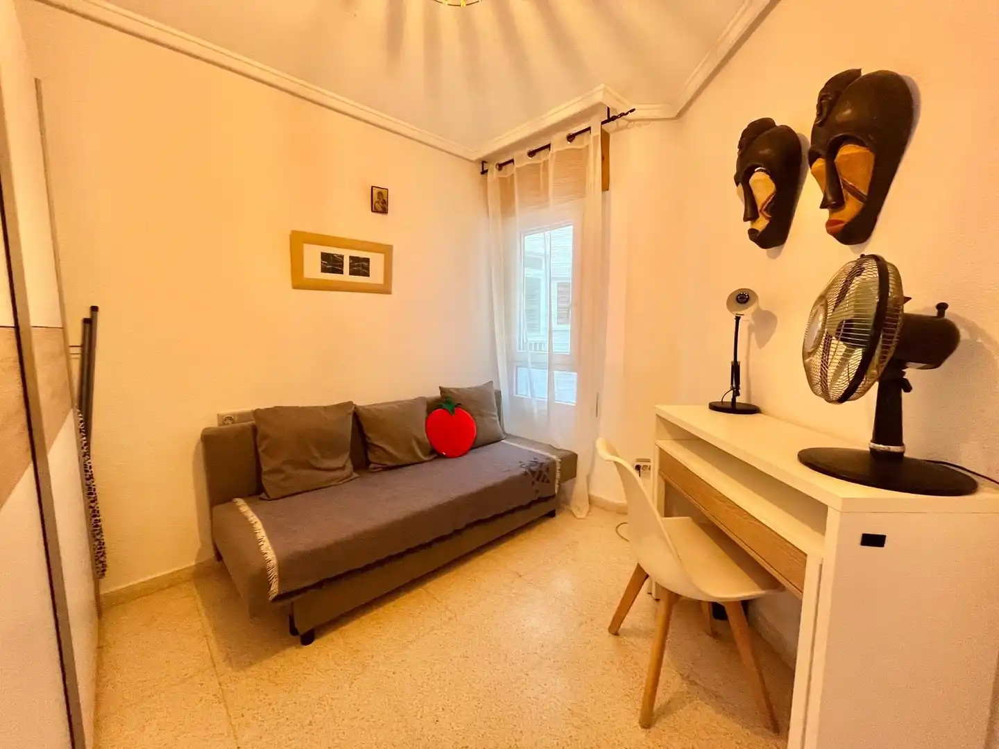 Apartment mit Terrasse zur Miete in Las Viñas, imagen 10