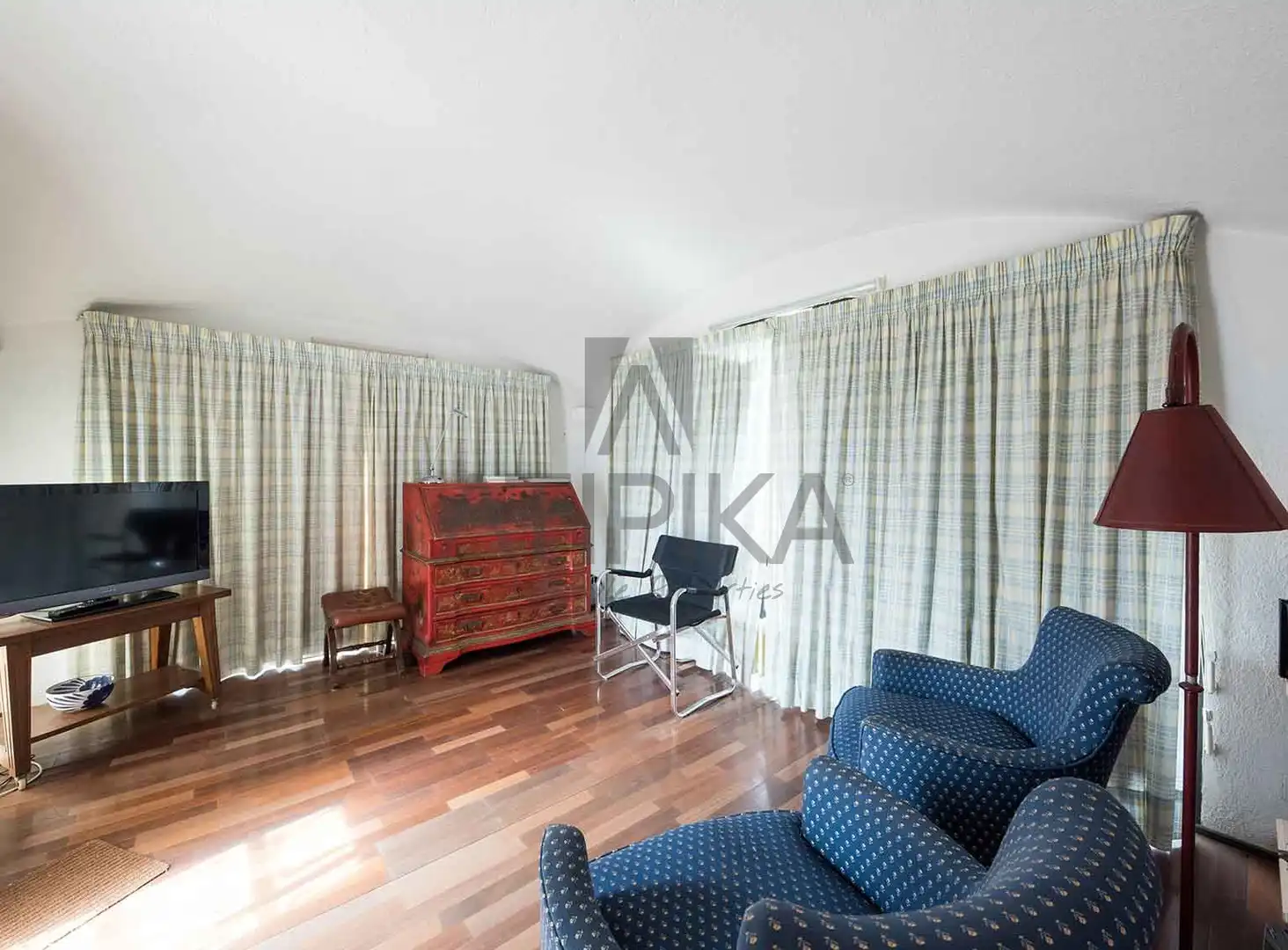 Dormitori de Casa o xalet en venda en Sant Andreu de Llavaneres amb Calefacció, Terrassa i Traster
