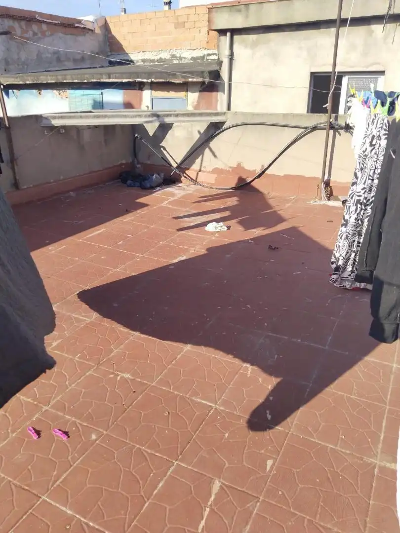 Terraza de Casa adosada en venta en Alzira con Terraza
