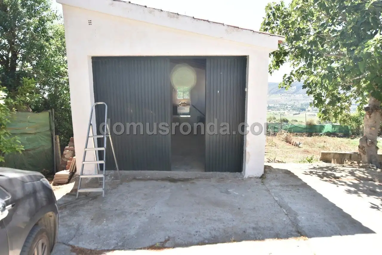 Finca rústica en venta en Partidas Norte