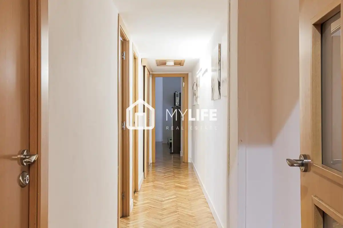 Apartament en venda en Barcelona amb Aire condicionat, Calefacció i Parquet