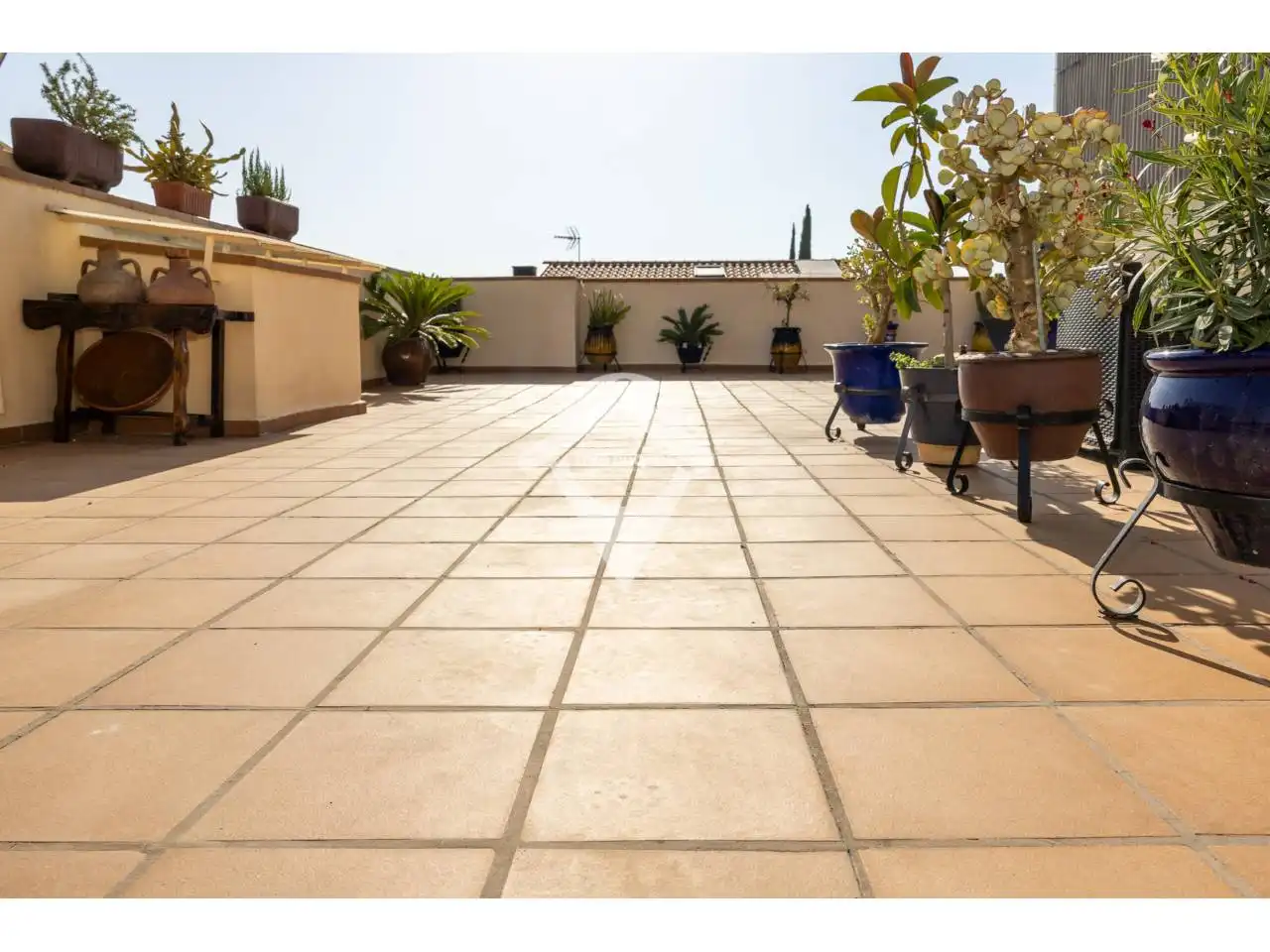 Terrassa de Casa o xalet en venda en Sant Quirze del Vallès amb Aire condicionat, Calefacció i Terrassa