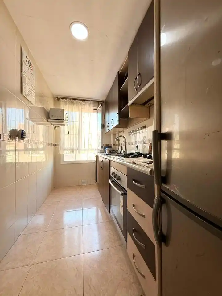 Kitchen of Flat for sale in Melilla