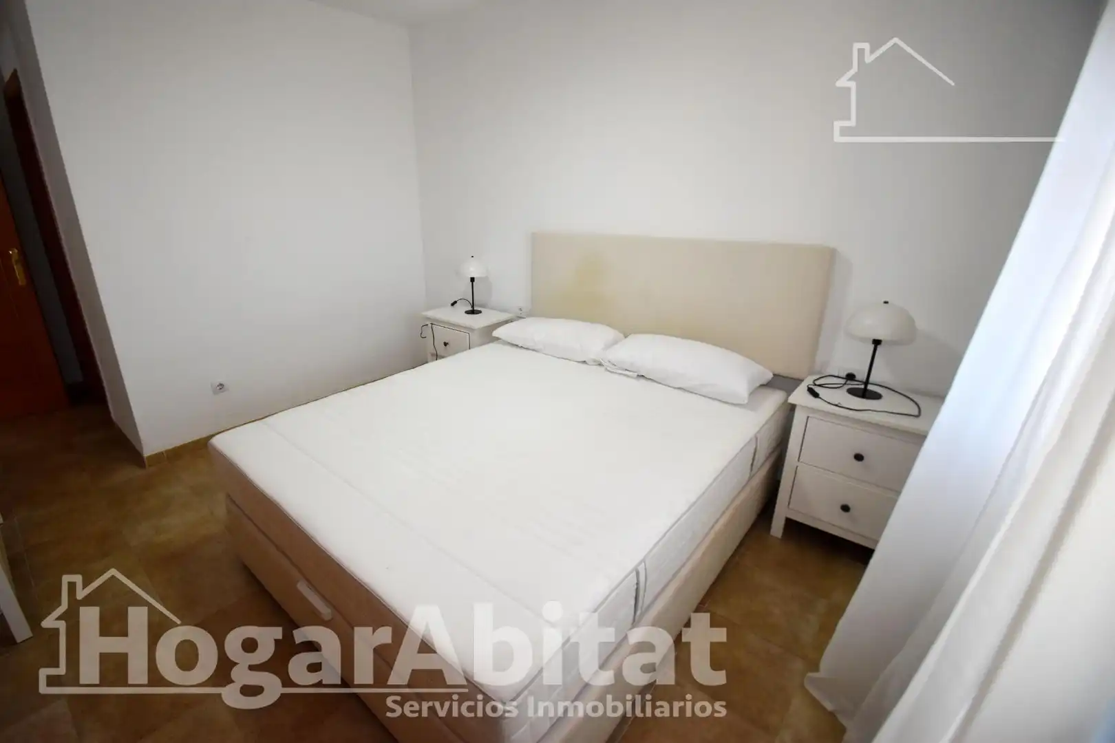 Dormitori de Casa o xalet en venda en Borriol amb Calefacció, Jardí privat i Terrassa