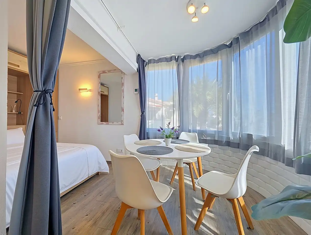 Apartament amb piscina en venda a Carrer Òliba 70, imagen 7