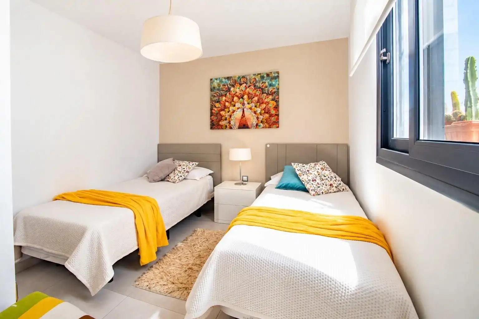 Appartement compact avec terrasse à vendre à Los Arenales del Sol, imagen 29