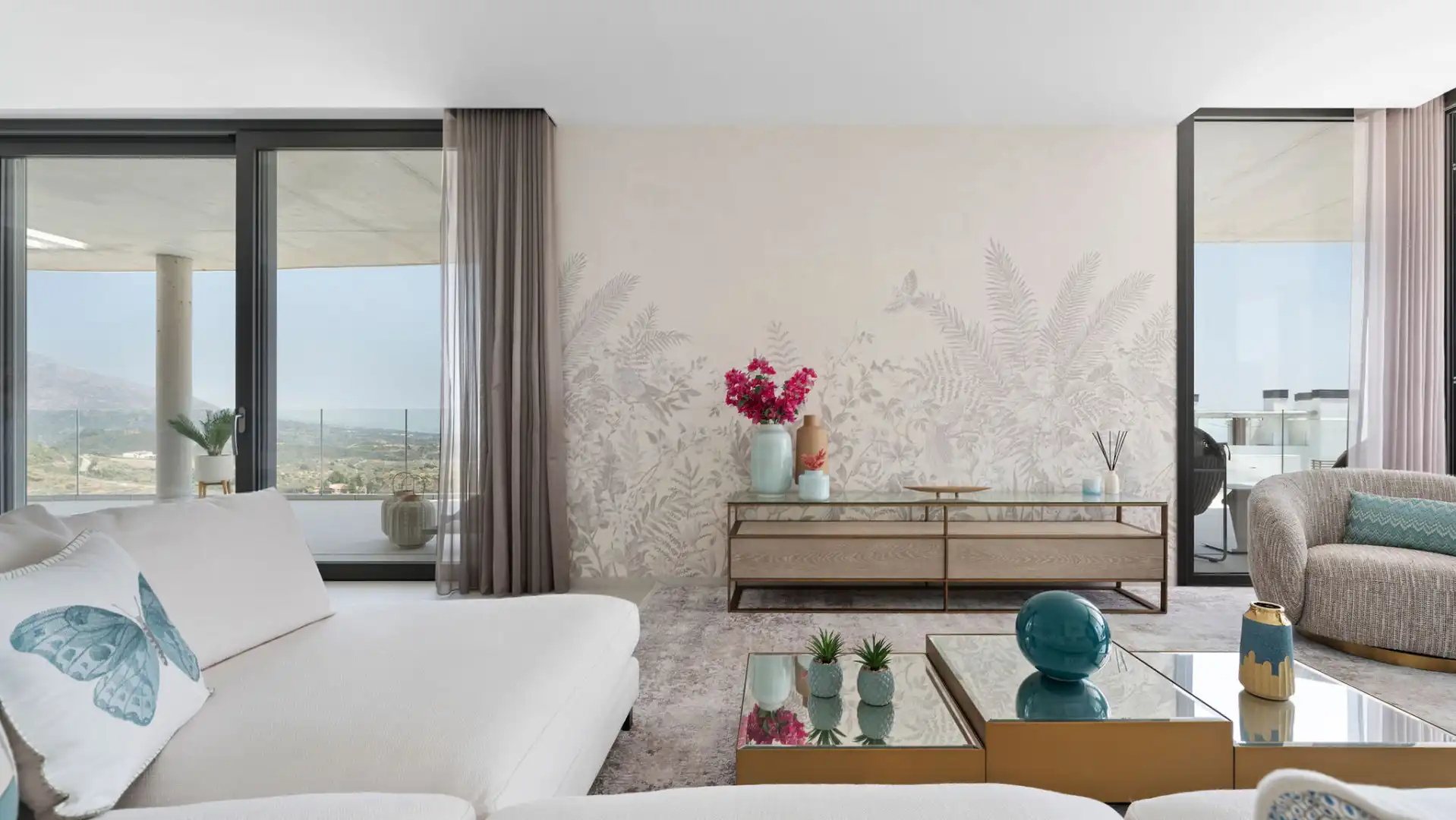 Penthouse mit Pool zum Verkauf in Benahavís pueblo, imagen 8