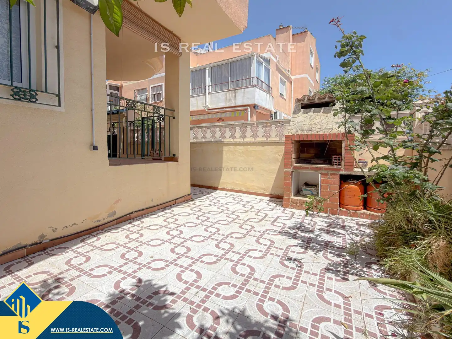Bungalow amb piscina en venda a Orihuela Costa, imagen 9