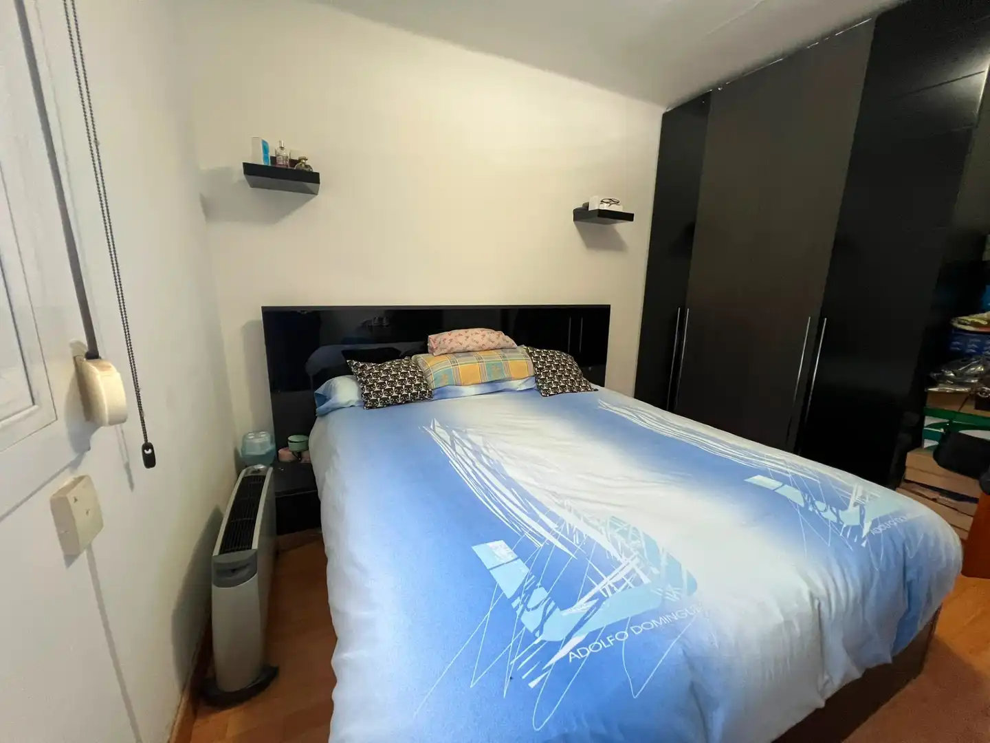 Habitación de Piso en venta en Badalona con Aire acondicionado y Alarma