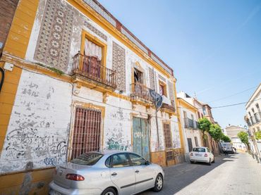 Casa aparellada en venda a Centro ciudad
