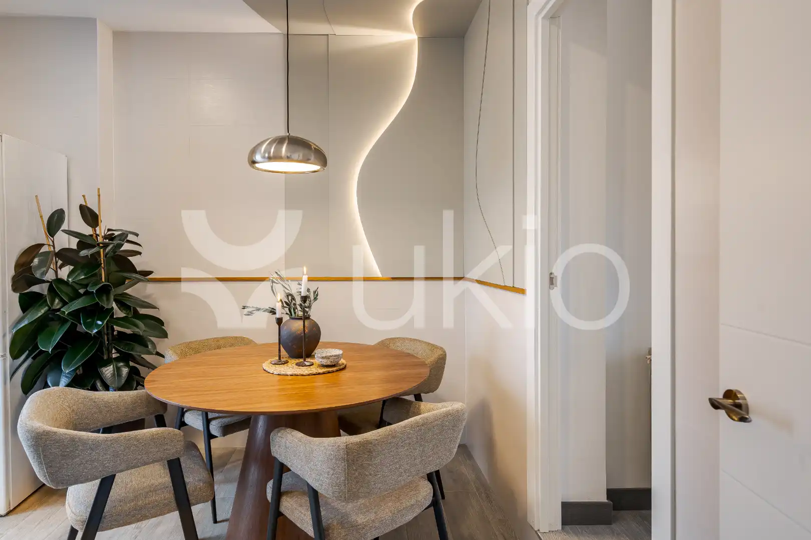Apartamento de alquiler en Avenida de los Toreros, Guindalera