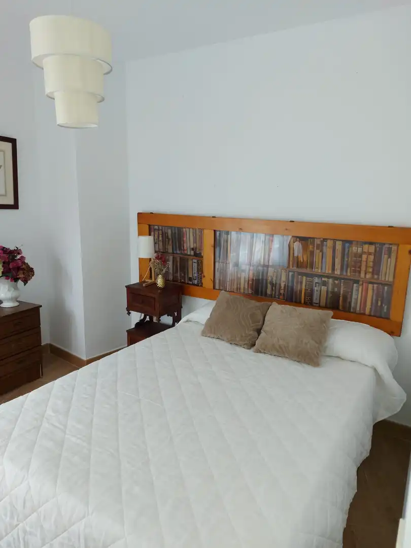 Apartamento de alquiler en Casco Antiguo