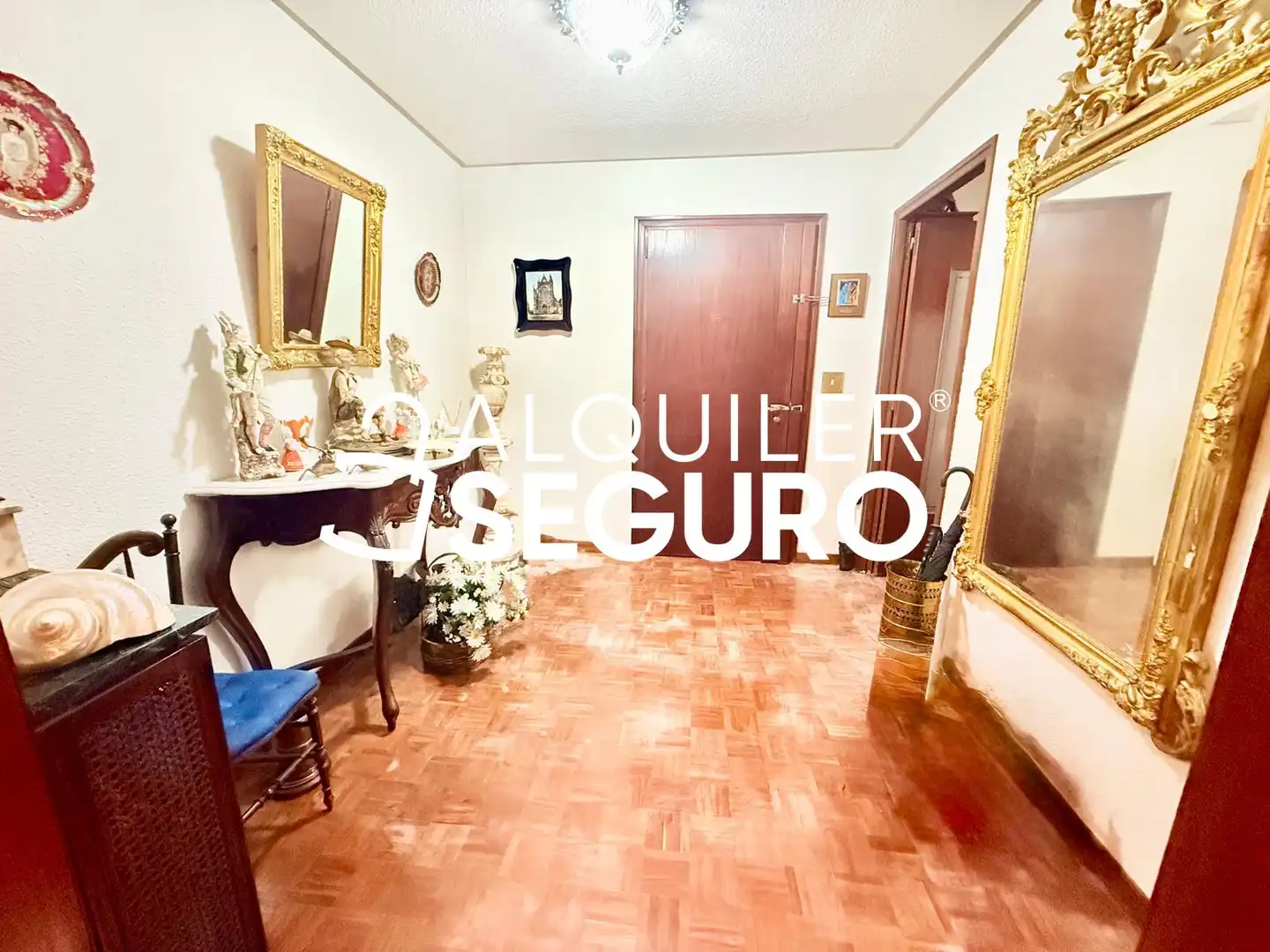Habitación de Piso de alquiler en Chamberí