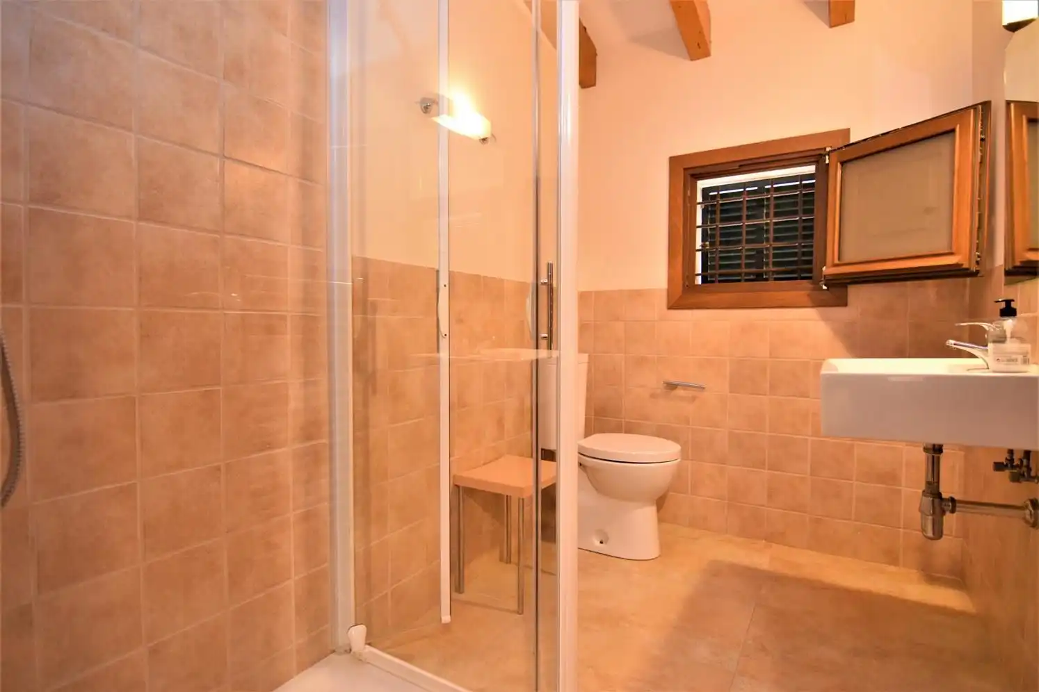 Badezimmer von Grundstücke zur Miete in Artà