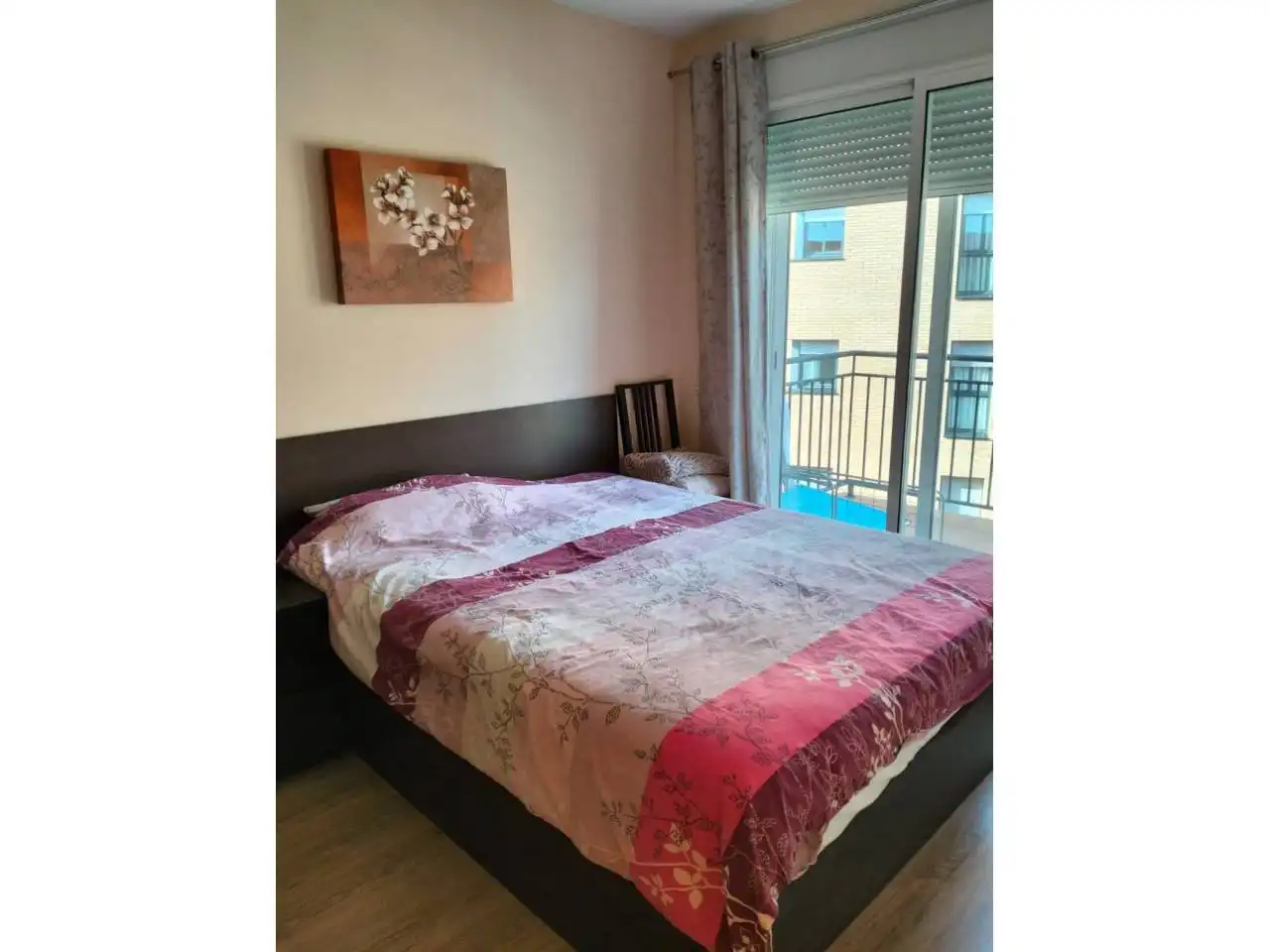 Bedroom of Apartments for sale in Vandellòs i l'Hospitalet de l'Infant  with Air Conditioner and Terrace