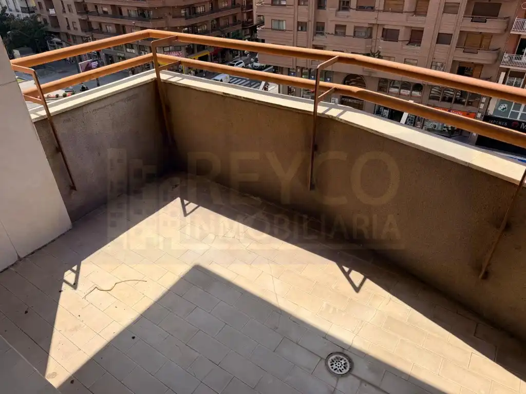 Pis amb ascensor en venda a Calle Gran Via Juan Carlos I, imagen 23