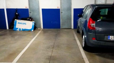 Foto 2 de Garatge en venda a Ronda Pintor Rafael Estrany, Rocafonda, Barcelona