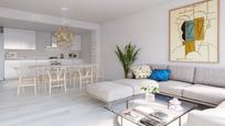 Living room of Flat for sale in Benalmádena  with Air Conditioner, Terrace and Swimming Pool