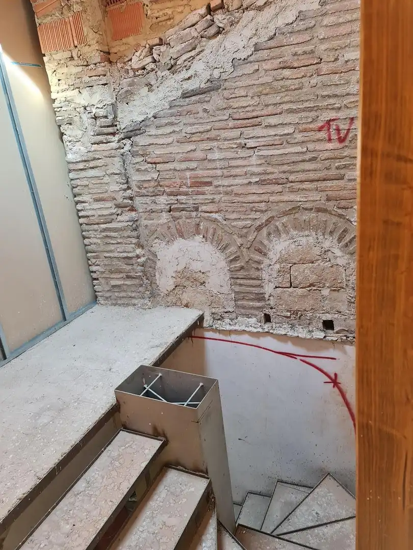 Casa amb terrassa en venda a Tudela, imagen 9