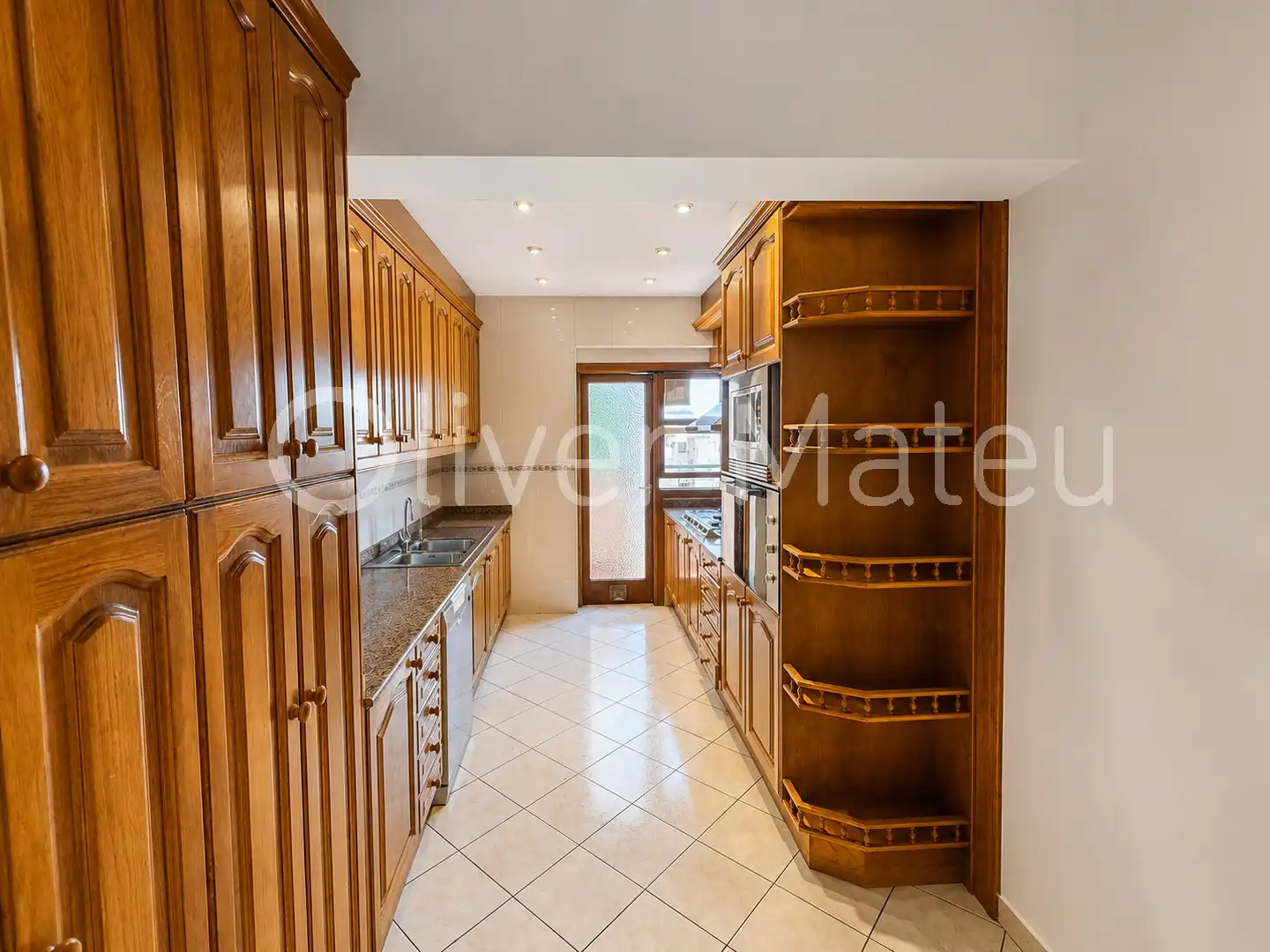 Cocina de Piso en venta en  Palma de Mallorca con Aire acondicionado y Balcón