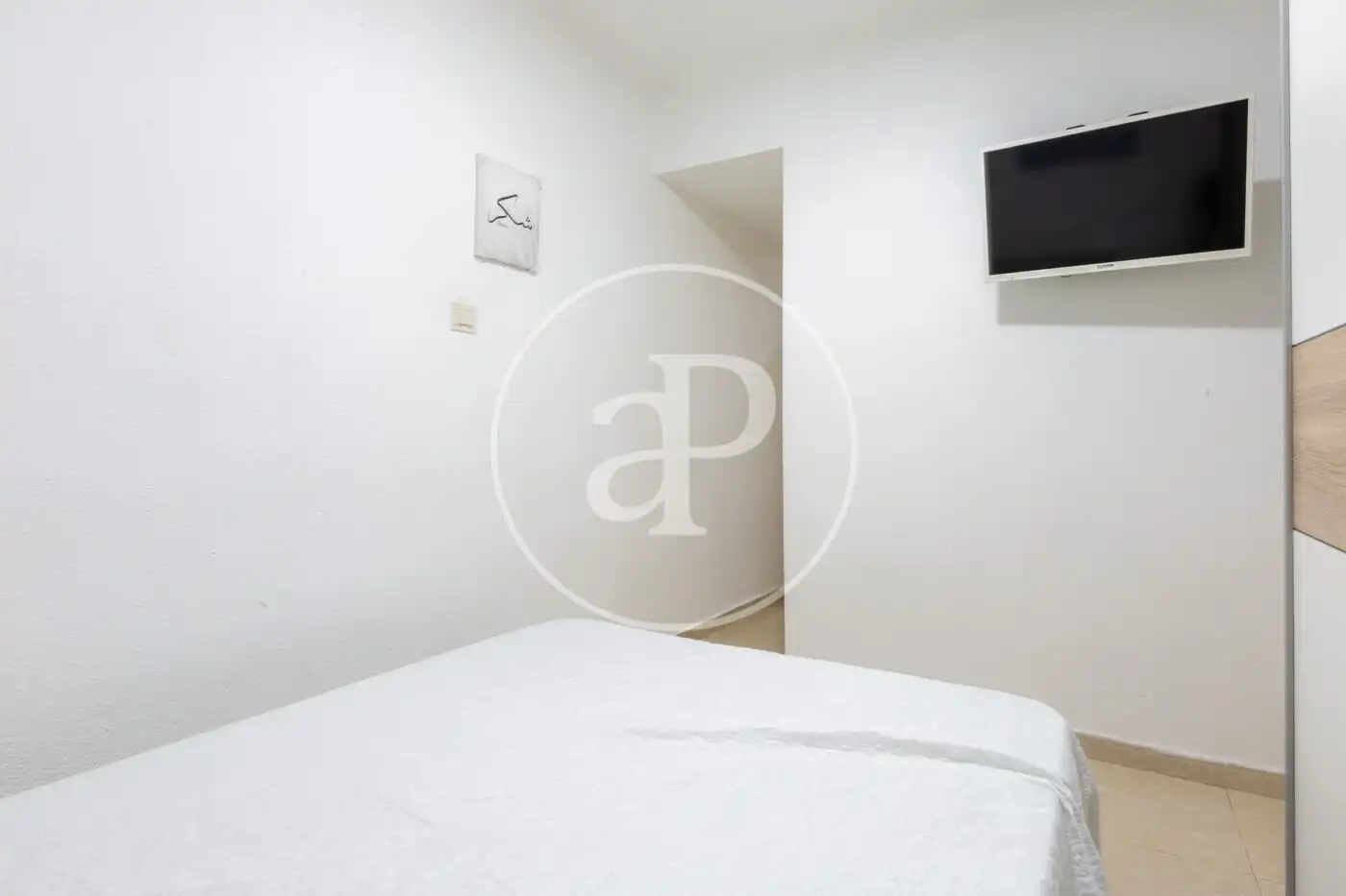 Habitación de Piso en venta en Valencia con Calefacción y Balcón
