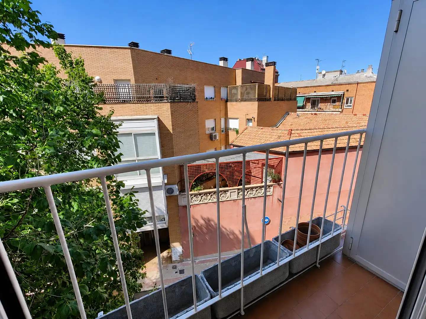 Terrassa de Pis en venda en Madrid amb Calefacció