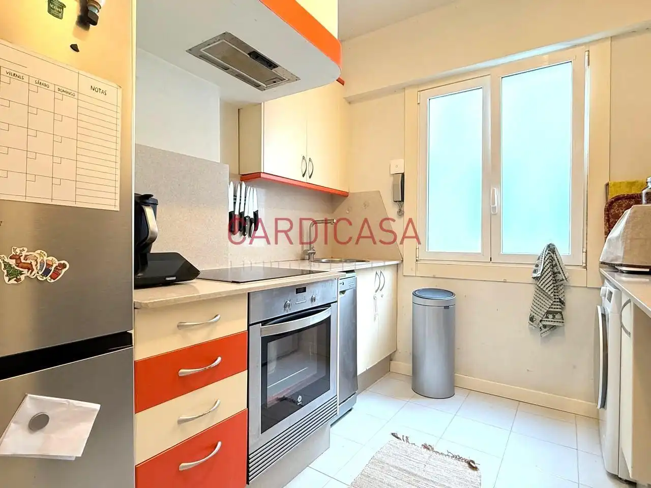 Cocina de Piso en venta en Vigo  con Calefacción y Parquet