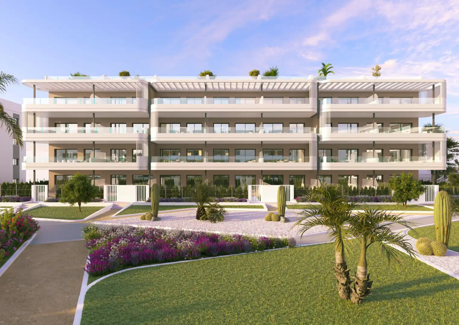 Apartment with pool for sale in Zona Carrefour - Urbanizaciones, imagen 24
