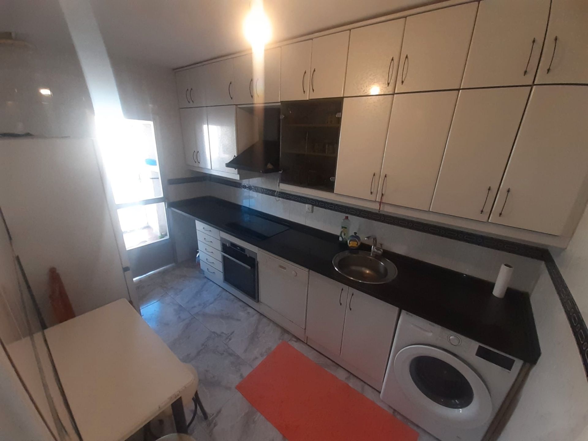 Cuina de Pis en venda en Zamora Capital  amb Calefacció