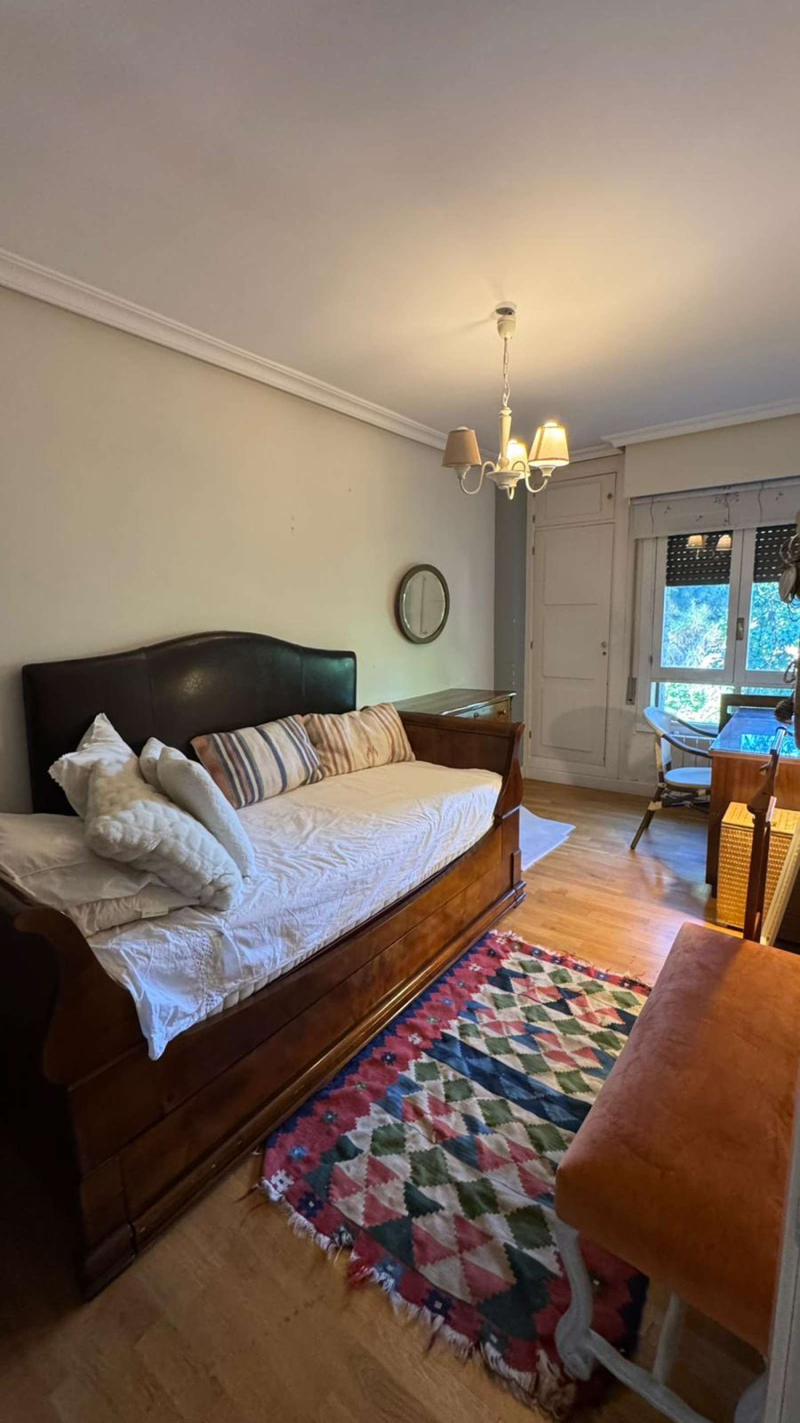 Bedroom of Flat to share in Las Rozas de Madrid  with Terrace