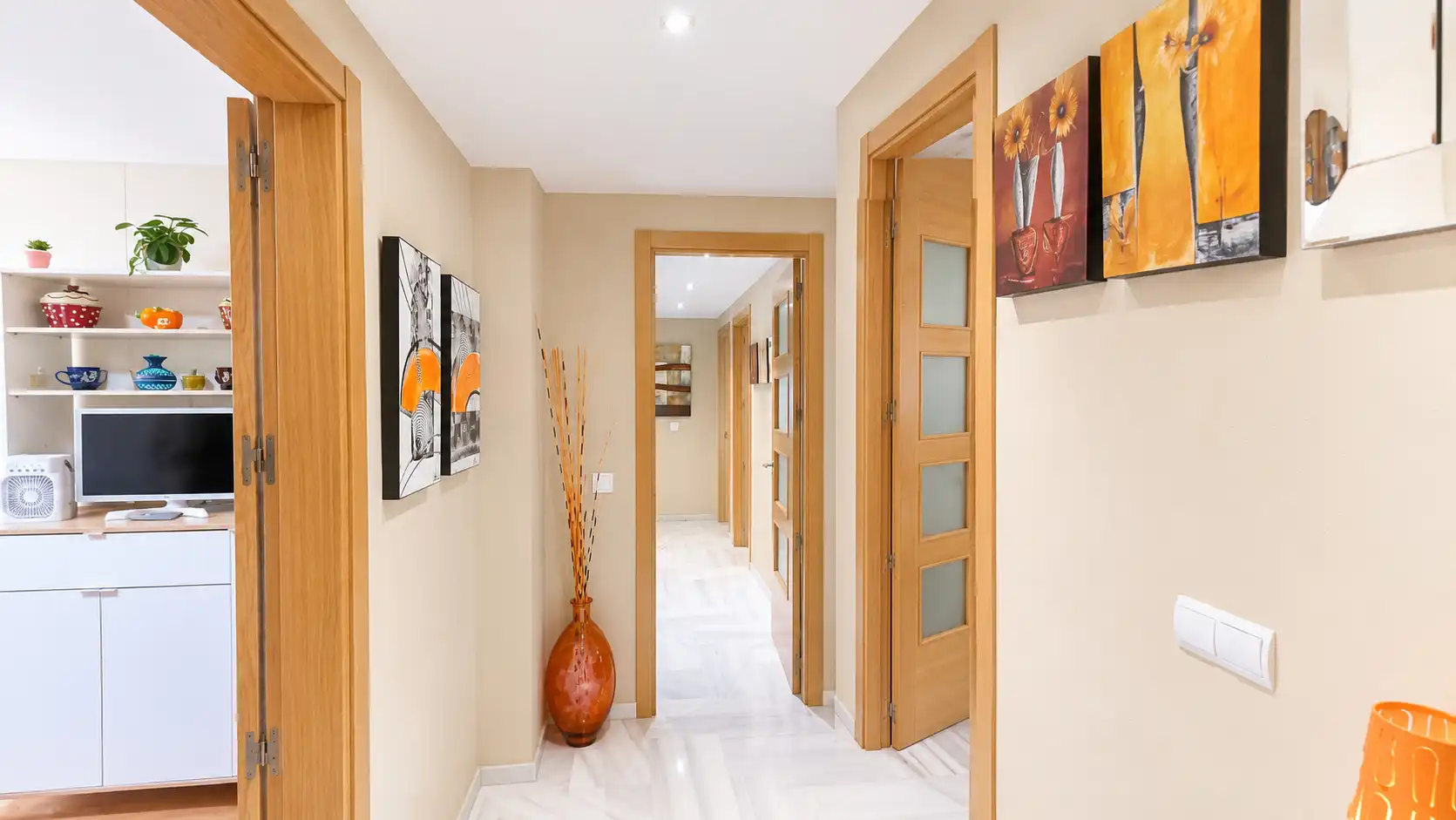 Piso en venta en Rincón de la Victoria con Jardín privado, Horno y Lavadora