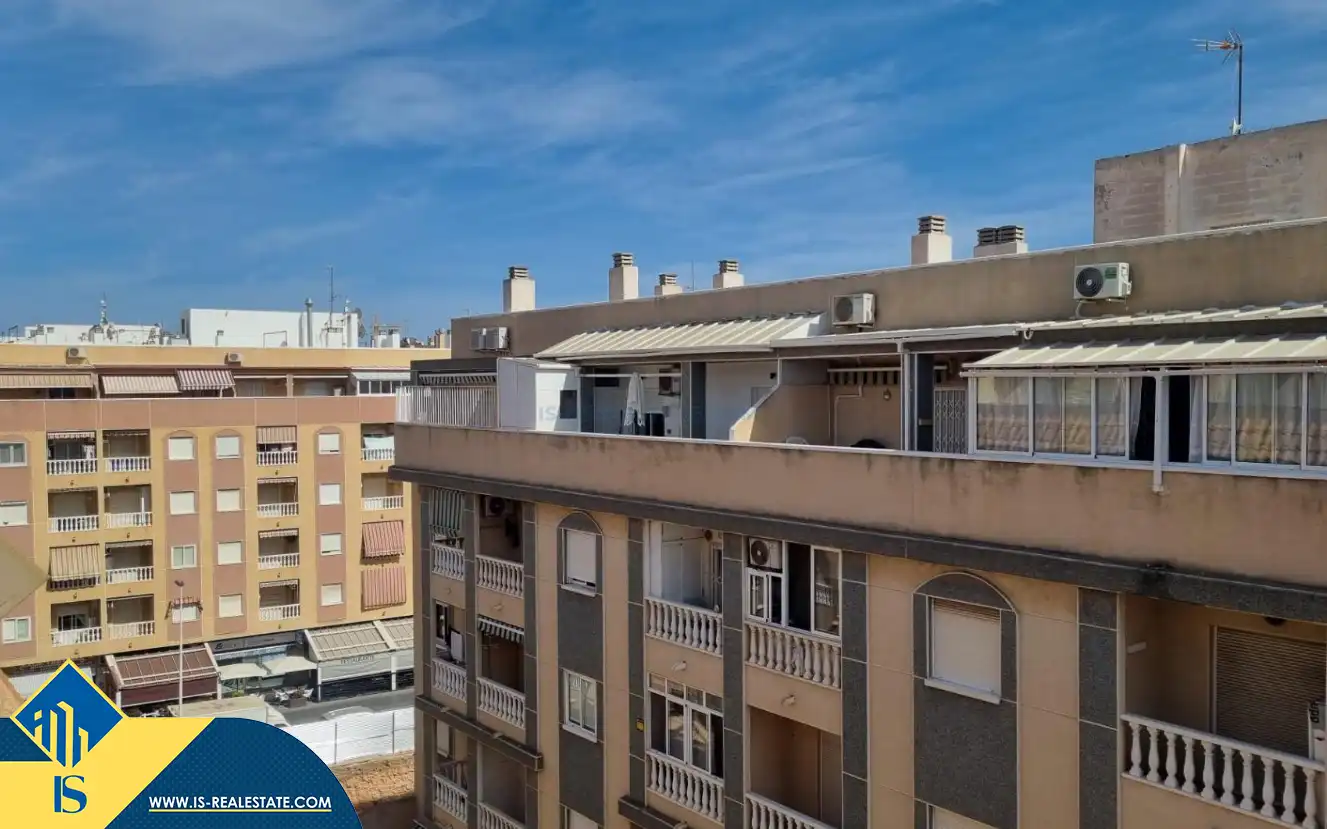 Penthouse mit Pool zum Verkauf in Centro, imagen 6