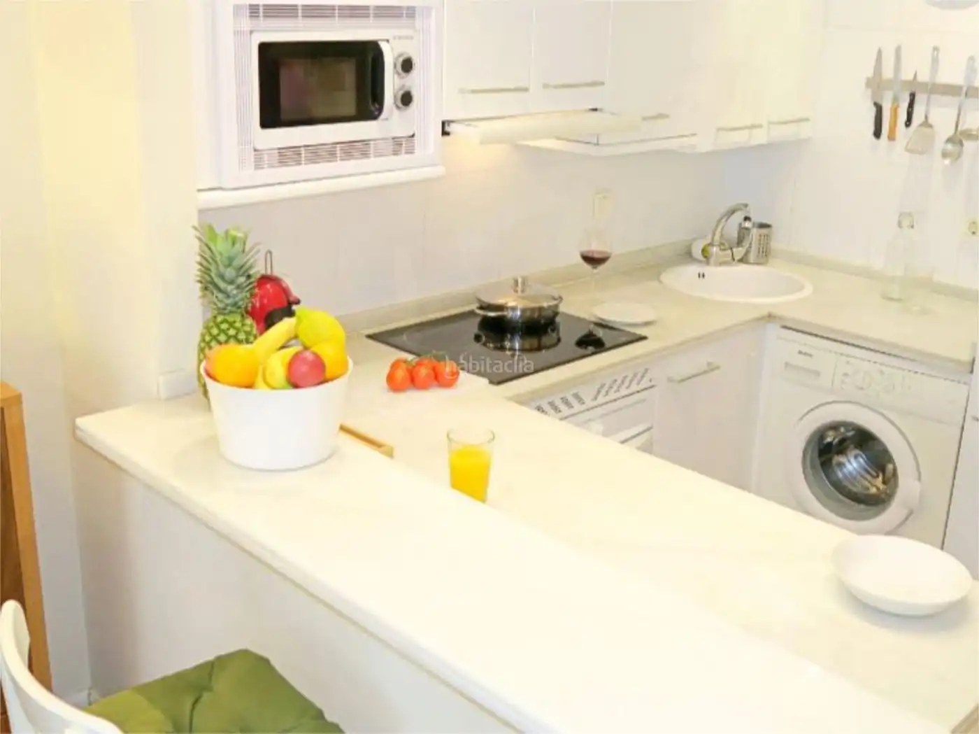 Wohnung mit Aufzug zur Miete in Calle Habana 1, imagen 6