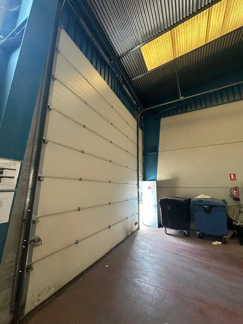 Fabrikhallen zur Miete in Burgos