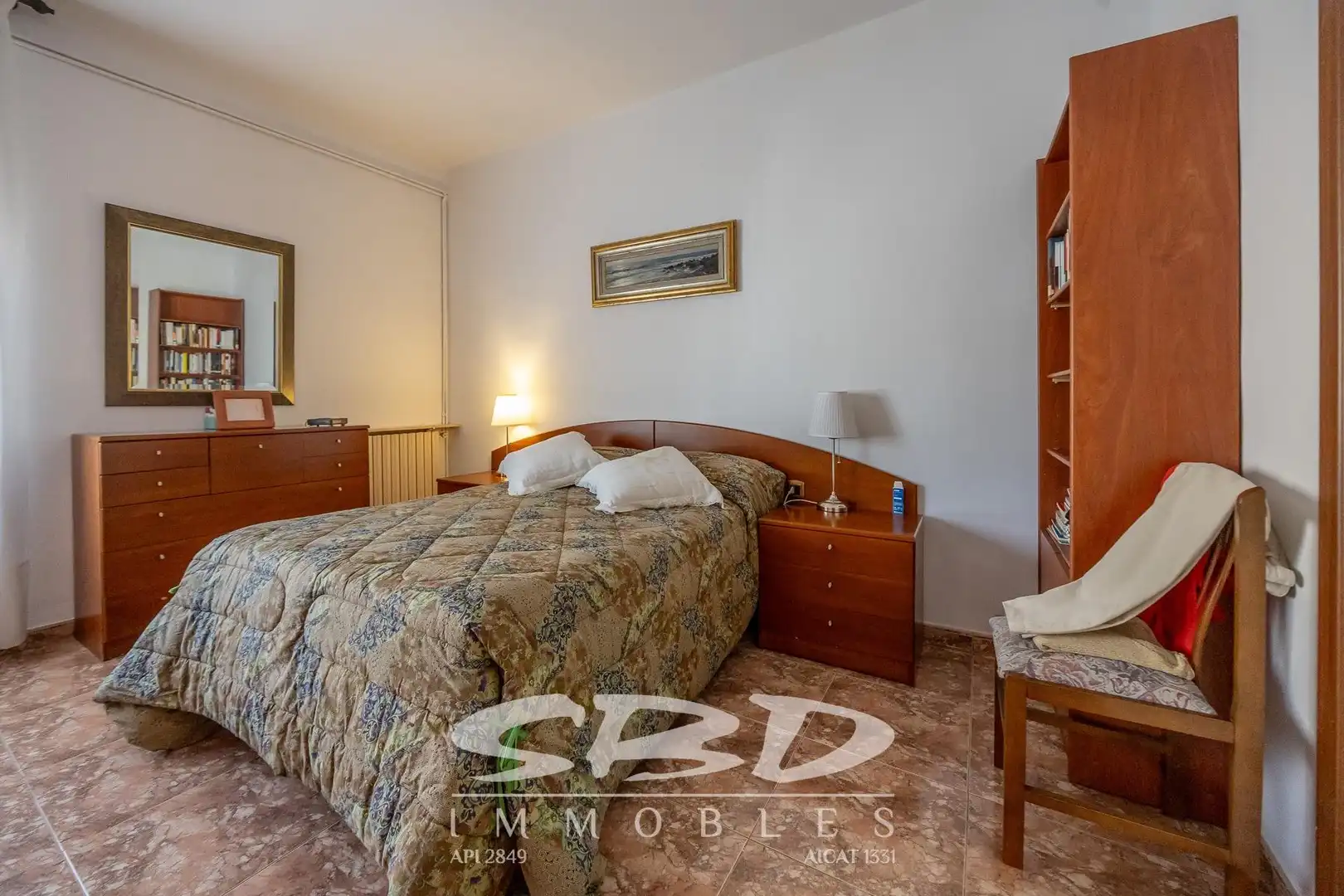 Habitación de Casa o chalet en venta en Sabadell con Aire acondicionado, Calefacción y Terraza