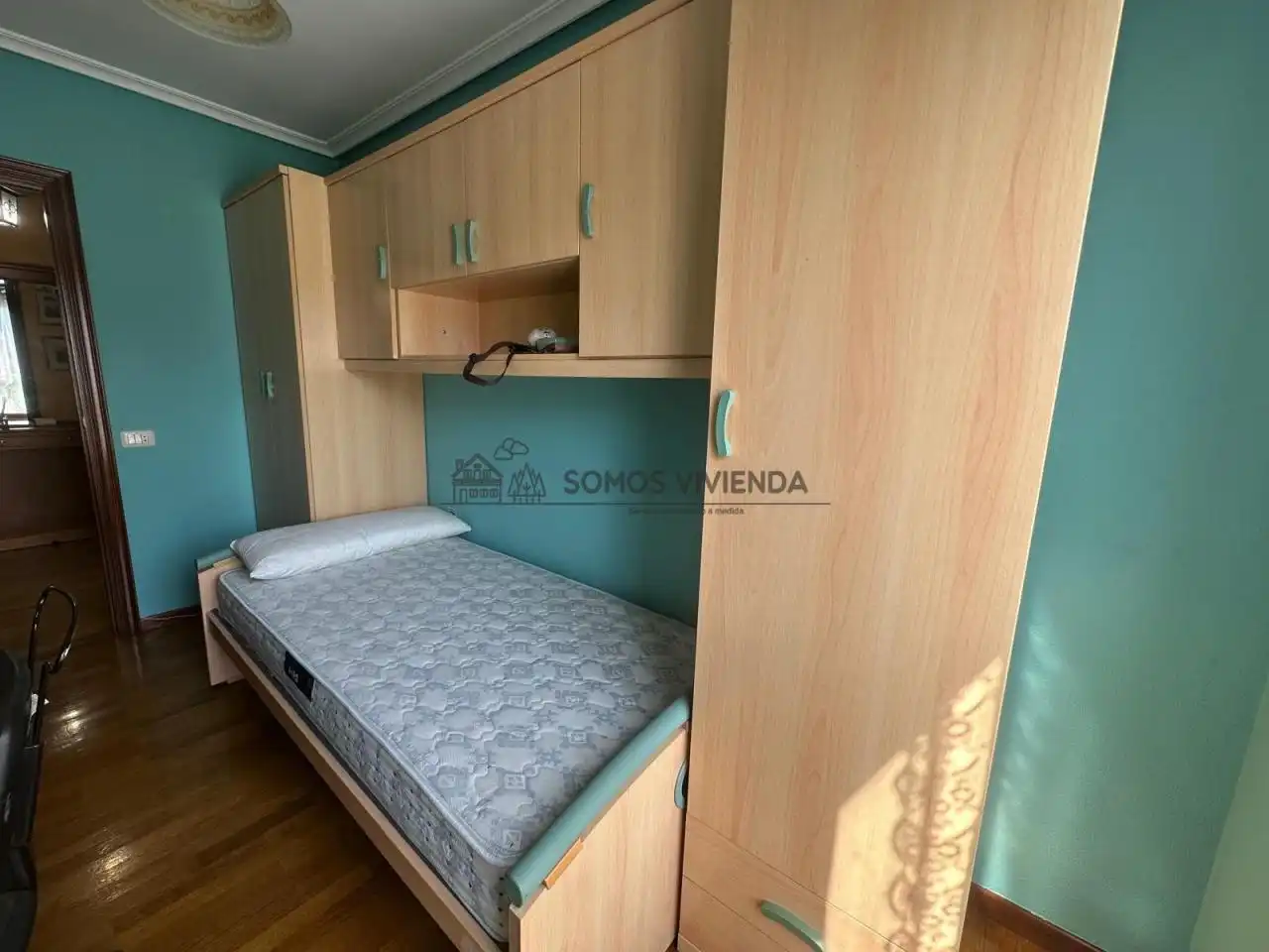 Flat with lift to rent in Residencia, imagen 11