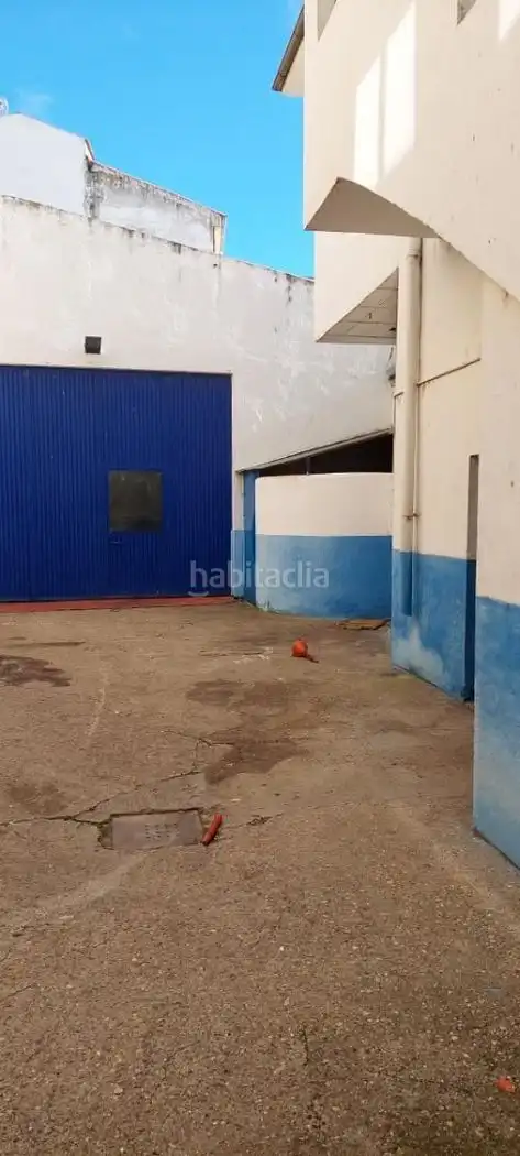 Einzelparkplatz zur Miete in Calle Horno 1, imagen 2