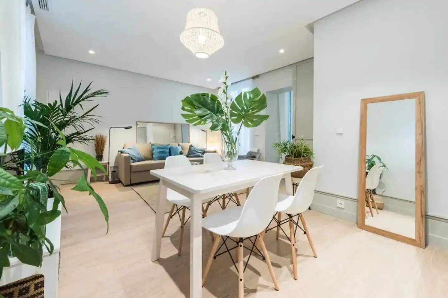 Dining room of Flat for rent in Centre