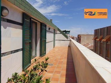 Penthouse mit Aufzug zum Verkauf in Valdepeñas