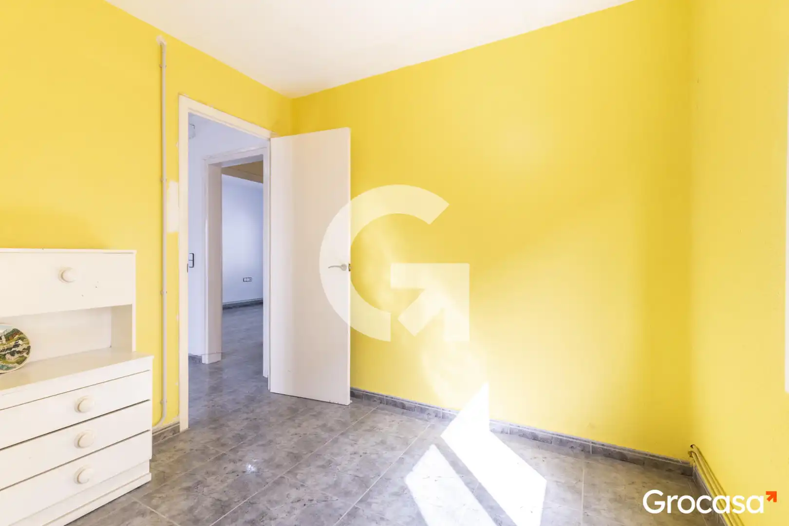 Habitación de Planta baja en venta en Molins de Rei con Calefacción, Terraza y Trastero