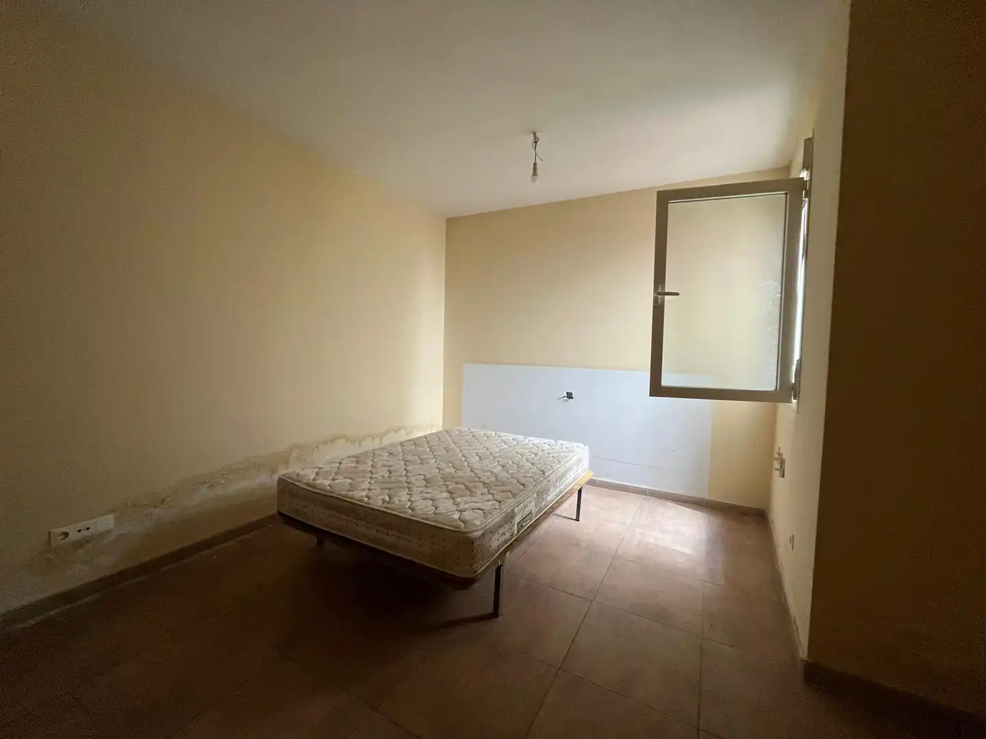 Schlafzimmer von Wohnung zum Verkauf in Villarrubia de los Ojos mit Heizung