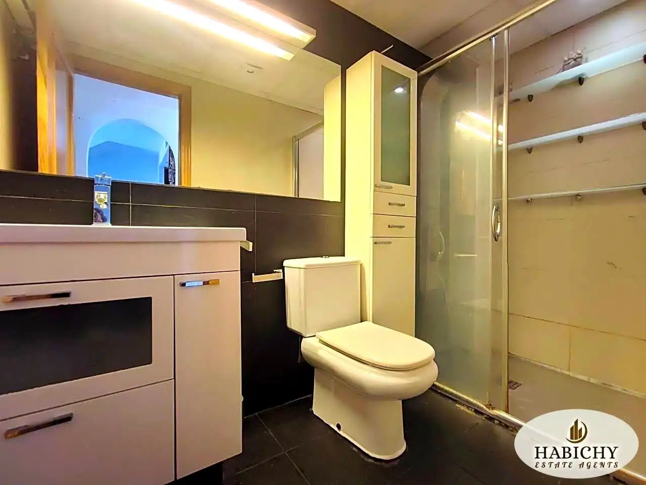 Bathroom of Attic for sale in Murcia  with Air Conditioner and Terrace