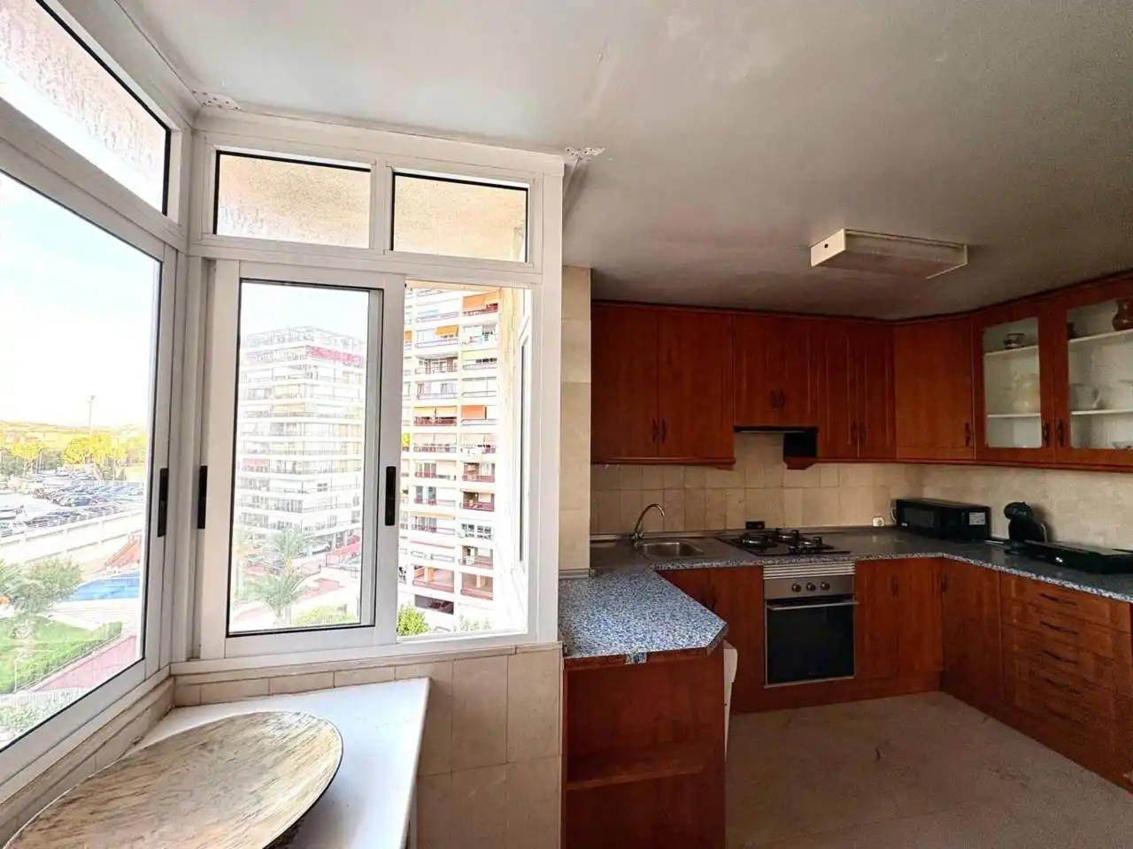 Piso con terraza en venta en Avenida Condomina, imagen 10