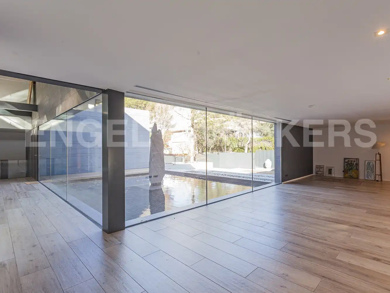 Casa o xalet de lloguer en Sant Cugat del Vallès amb Aire condicionat, Calefacció i Jardí privat